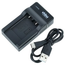 Chargeur USB-C pour Olympus