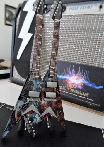 Dave mustaine dean v - dave,
