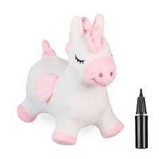 Animal sauteur jouet licorne