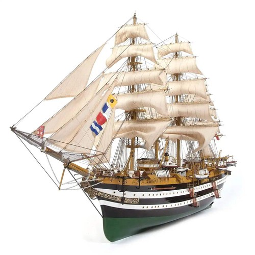 Occre amerigo vespucci 100 - occre, 1:100
