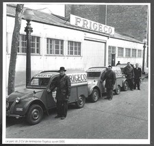 2011  -- LA FLOTTE DE CITROEN