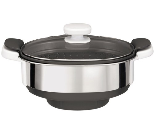 Moulinex cuiseur vapeur 7l - moulinex,
