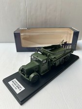 MASTER FIGHTER (solido) MF48903V Leveur porteur Berliet GPE 1940 1/48