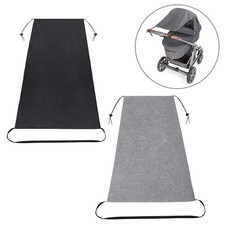 Bébé Poussette Pare-Soleil Soleil Couverture, Universal Landau Parasol pour