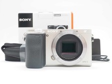 Appareil photo numérique Sony a6000 24,3 mégapixels boîtier argenté 2177...