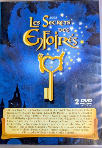 Dvd pal les enfoires - 2,