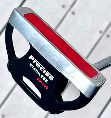 Precise 009 stainless belly - precise,