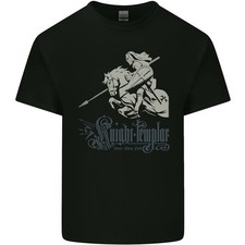 T-Shirt Enfant Chevalier Templiers Saint Georges