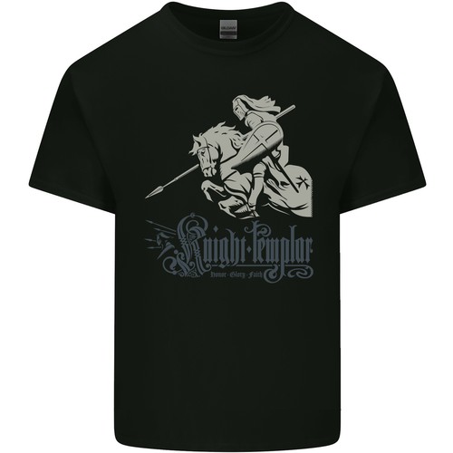 Shirt enfant chevalier - t-shirt,