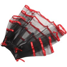  Jupe tutu steampunk jupe jupe en tulle jupe décorative femmes costume de