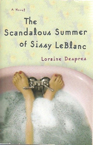 The scandalous summer sissy - the, of