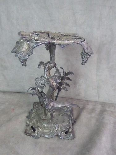 Pied coupe autre - de, ou