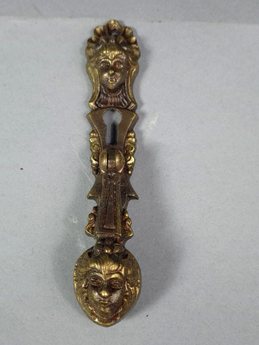 Bronze ameublement tirette - bronze, d'ameublement: