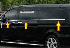 Mercedes VITO W447 2014+ 8pcs