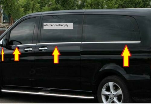 Mercedes vito w447 2014 - vito, 2014+