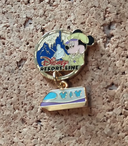 Pin disneyland - pin's,