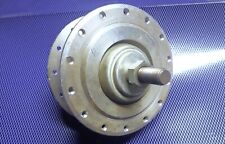 MOYEU DE ROUE AVANT MODELE 28 rayons POUR FREIN 70mm MOBS PEUGEOT 101 / 102 NOS