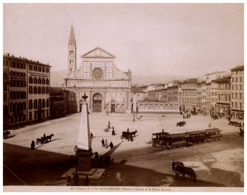 Italie firenze piazza e - piazza,