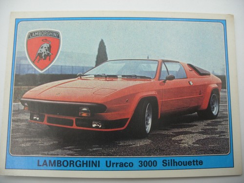 Album panini 1977 super auto - panini,