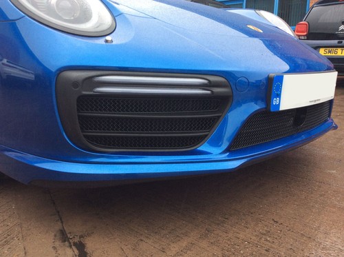 Porsche carrera 991 turbo - 991.2,