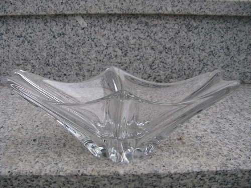 Coupe cristal daum - cristal,