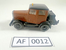 WIKING Hanomag ST100