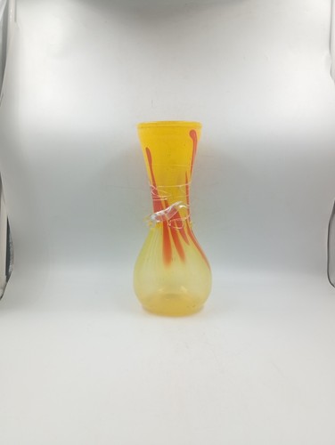 Vase sablier verre - vase,