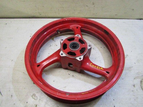 Jante roue avant - roue, gsr
