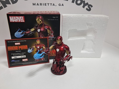 Diamond select marvel - select,