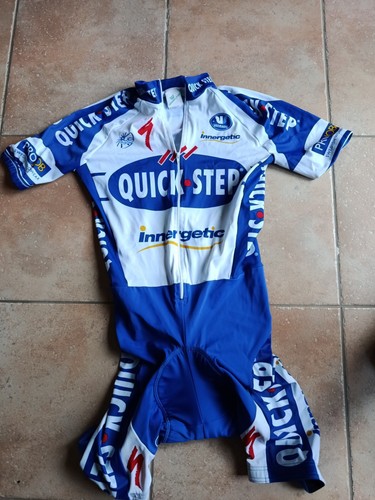 Quickstep vermarc maillot - quickstep,