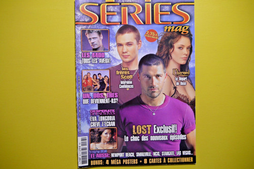 Series mag lost - mag, 38