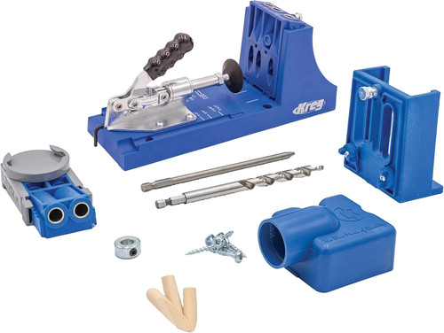 Kreg system with jig - kreg, k4
