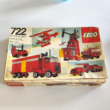 LEGO 722 Set de Construction