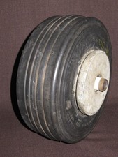 Roue Roulette de Queue Avion