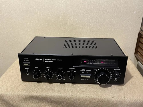 Denon 2980 rare - denon,