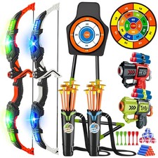 2 Pack Arc et Flèche Jouet