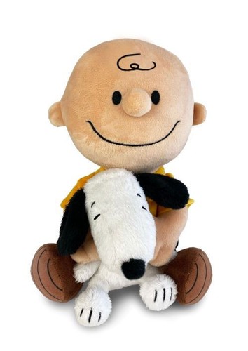 Peanuts peluche snoopy - snoopy, avec