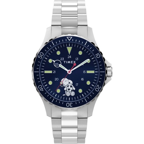 Montre homme timex peanuts - timex,