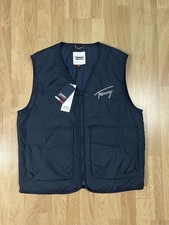 Doudoune sans manches Tommy