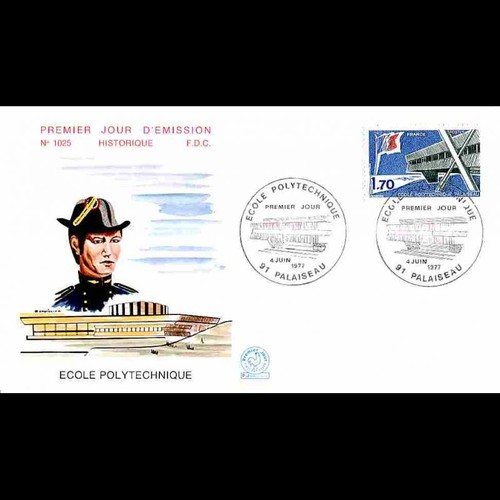 Fdc 1025 ecole - -,
