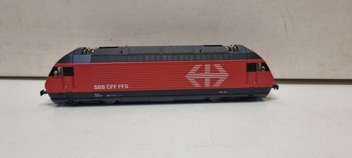 Roco locomotive e460 001 - roco,