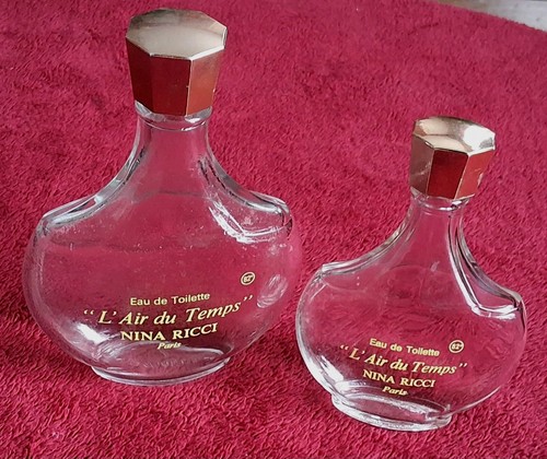 Lot flacons parfum l - lot,