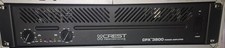 Crest Professional Amplifier