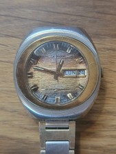 Elgin Automatic Jour Et Date