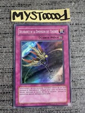 Carte Yu-gi-oh Délivrance De La Dimension Des Ténèbres PTDN-FR072 Super Occasion