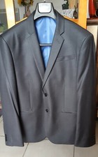 Mark & Spencer costume homme charbon