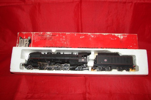 Jouef locomotive vapeur 141 - jouef,