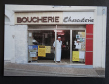 AVAILLE LIMOUZINE Rue principale Boucherie Charcuterie 2001