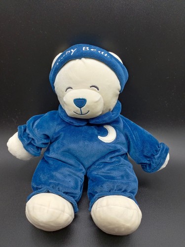 Doudou baby bear ours peluche