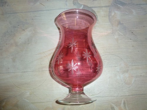 Superbe verre géant - , de